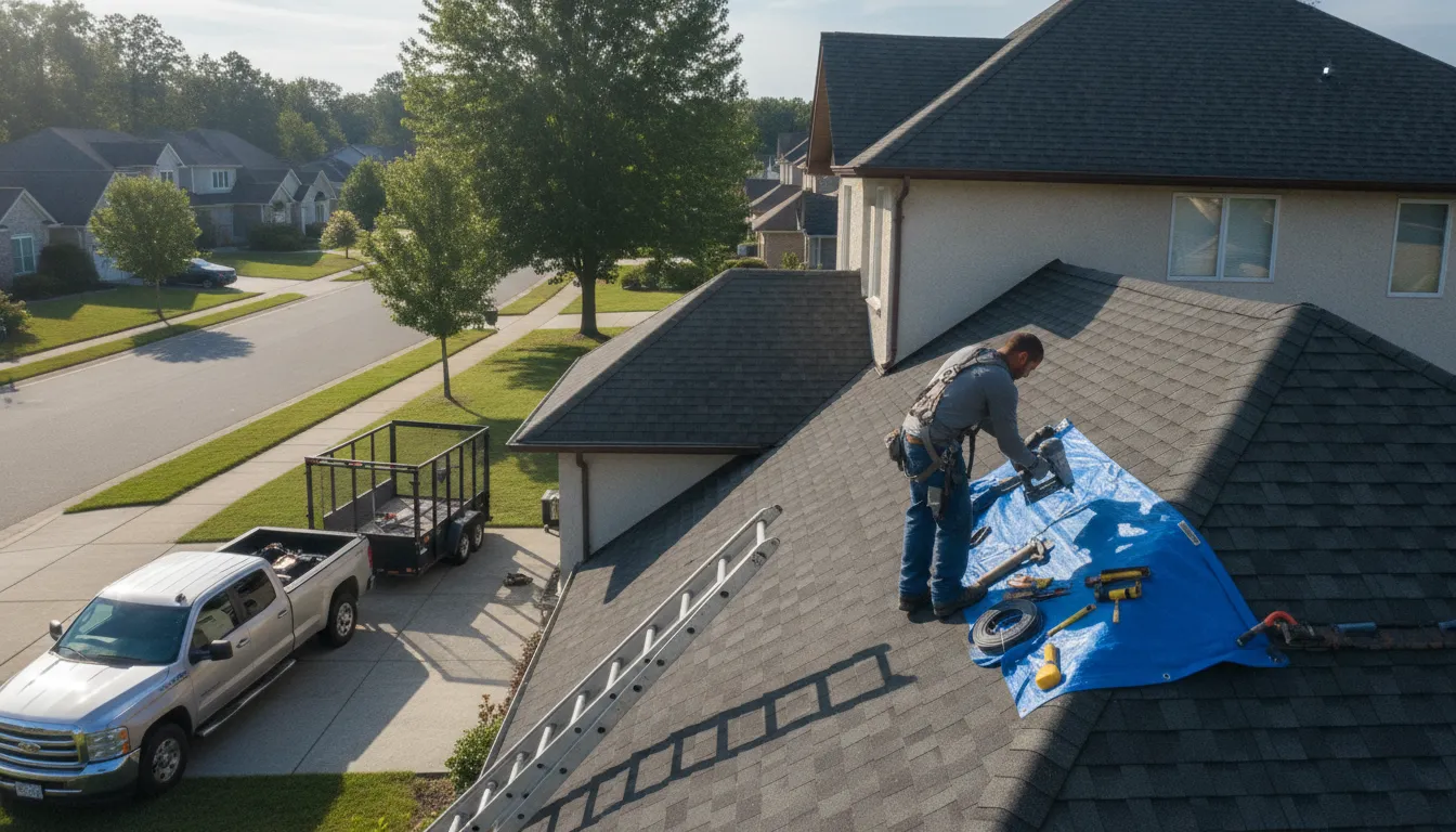 Trusted Roofing for Amelia Homes & Businesses